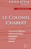 Fiche de lecture Le Colonel Chabert de Balzac (Analyse littéraire de référence et résumé complet)