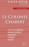 Fiche de lecture Le Colonel Chabert (Analyse littéraire de référence et résumé complet)