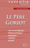 Fiche de lecture Le Père Goriot (Analyse littéraire de référence et résumé complet)