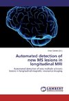 Automated detection of new MS lesions in longitudinal MRI
