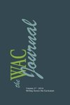 WAC Journal 27 (Fall 2016)