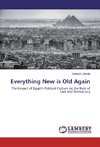 Everything New is Old Again