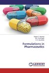 Formulations in Pharmaceutics