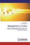 Management in Turkey