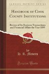 Mevers, H: Handbook of Cook County Institutions