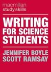Boyle, J: Writing for Science Students
