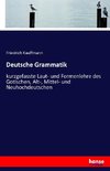 Deutsche Grammatik