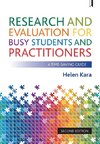 Research & evaluation for busy students and practitioners 2e