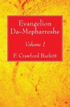EVANGELION DA-MEPHARRESHE