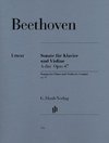 Sonate für Klavier und Violine A-dur op. 47 (Kreutzer-Sonate)