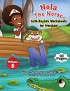 Nola The Nurse Math/English Worksheets for Preschool