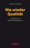 Nie wieder Qualität