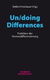 Un/doing Differences
