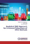 Analytical QbD Approach for Enhanced Robustness of HPLC Methods