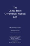 United States Government Manual (2016)