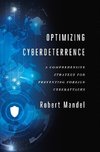Optimizing Cyberdeterrence