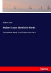 Walter Scott's Sämtliche Werke