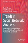 Trends in Social Network Analysis