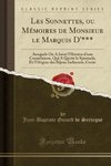 Servigné, J: Sonnettes, ou Mémoires de Monsieur le Marquis D
