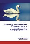 Zadachi dlq urawneniq Gellerstedta s singulqrnym koäfficientom