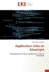 Application riche en Silverlight