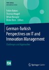 German-Turkish Perspectives on IT and Innovation Management