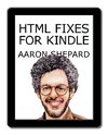 HTML Fixes for Kindle