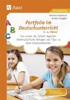 Portfolio im Deutschunterricht 1.-4. Klasse
