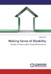 Making Sense of Disability