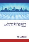 The Conflict Economics: Valuing the Arm Conflict in Nepal