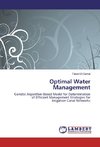 Optimal Water Management