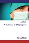 A challenge to EPI program