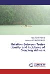 Relation Between Tsetse density and incidence of Sleeping sickness