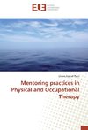 Mentoring practices in Physical and Occupational Therapy