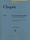 Am Klavier - Chopin