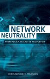Network neutrality