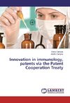 Innovation in immunology, patents via the Patent Cooperation Treaty