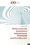 Performance des modulations multiporteuses OFDM/QAM suréchantillonnées