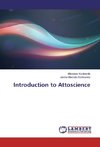 Introduction to Attoscience