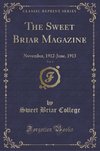 College, S: Sweet Briar Magazine, Vol. 4