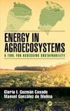 Energy in Agroecosystems