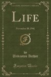 Author, U: Life