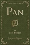Hamsun, K: Pan (Classic Reprint)