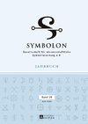 Symbolon - Band 20