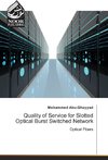 Quality of Service for Slotted Optical Burst Switched Network
