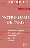 Fiche de lecture Note-Dame de Paris de Victor Hugo (Analyse littéraire de référence et résumé complet)
