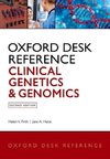 OXF DESK REF CLIN GENET & GENOM 2E DRS C