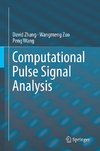 Computational Pulse Signal Analysis