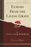 Prison, C: Echoes From the Living Grave (Classic Reprint)