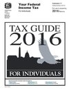 Tax Guide 2016 for Individuals